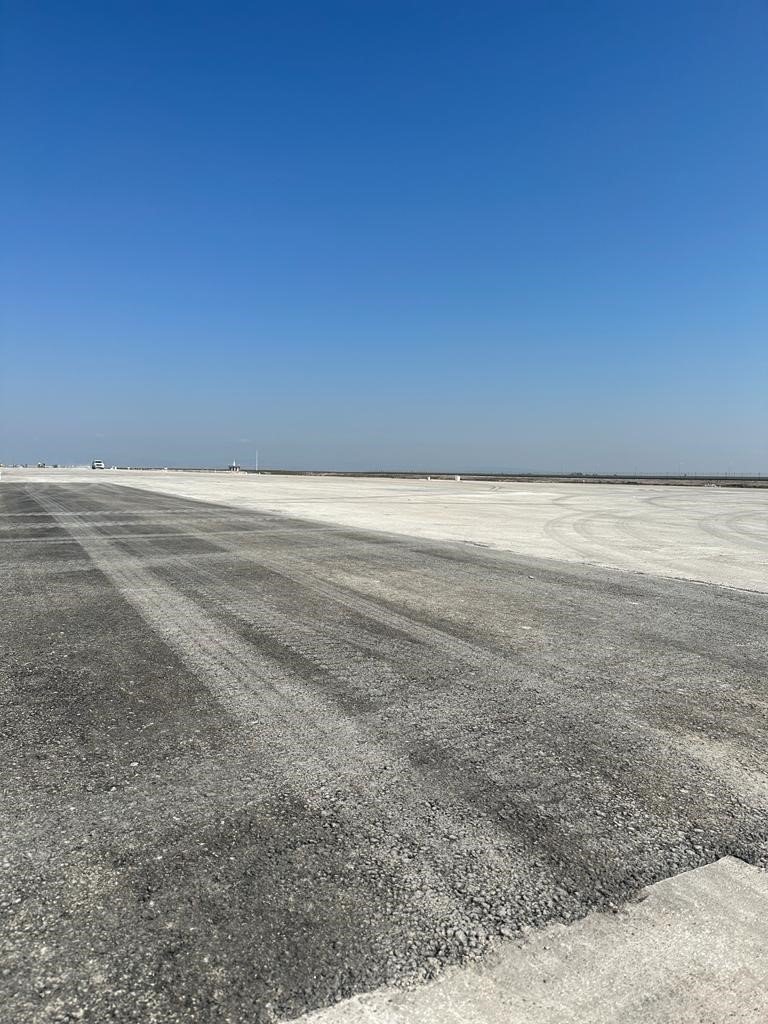 İGA Hatay Havalimanı’nı rekor sürede uçuşa hazır hale getirdi