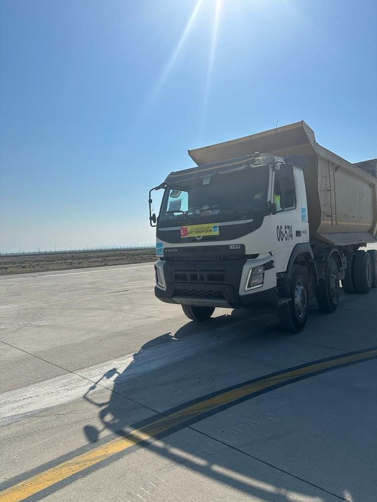 İGA Hatay Havalimanı’nı rekor sürede uçuşa hazır hale getirdi