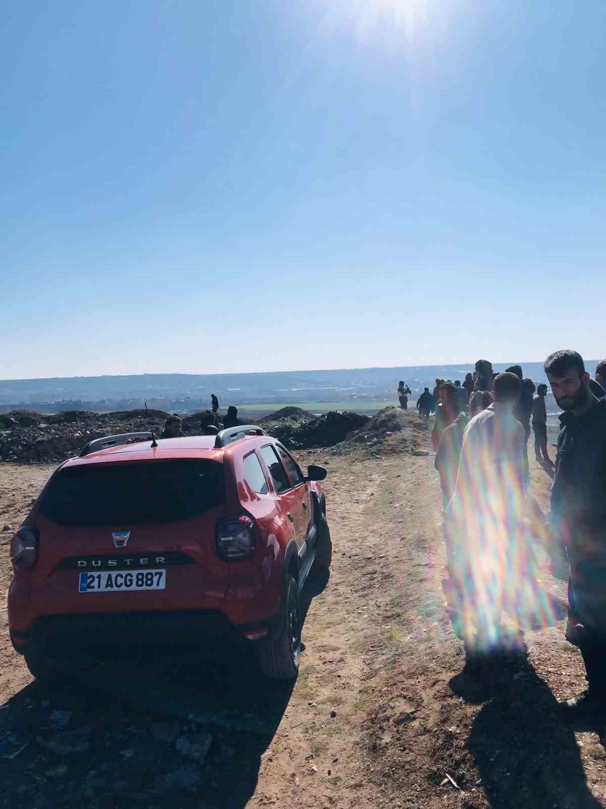 Diyarbakır’da patlama: 3 çocuk yaralı