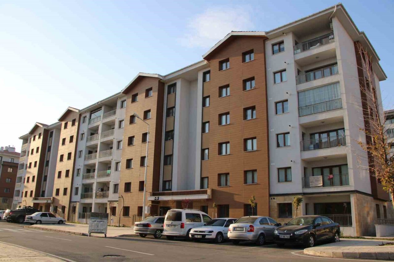 24 bin TOKİ konutunun yapıldığı Elazığ’da vatandaşlar güven içerisinde yaşıyor