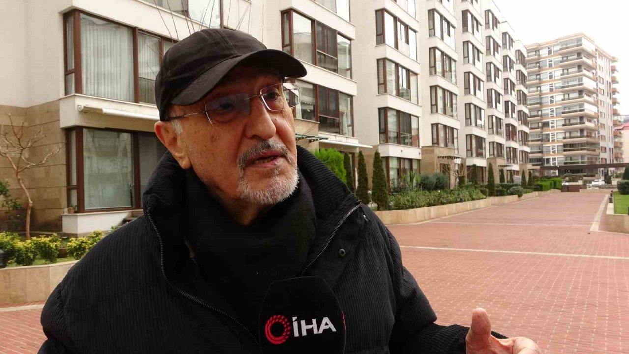 Prof. Dr. Osman Bektaş: “Depremin yıkıcılığı sadece depremin büyüklüğüne bağlı değil, zeminin özelliğine de bağlıdır”