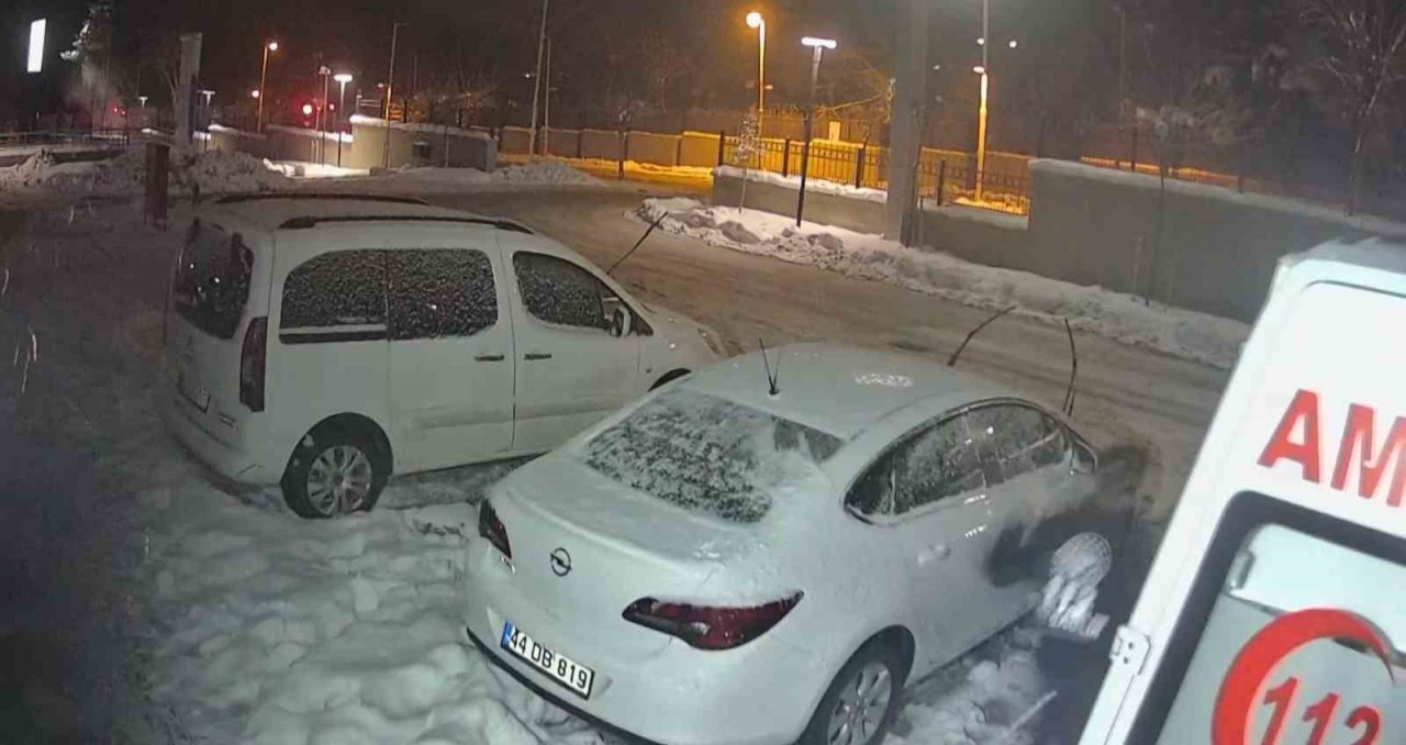 Malatya’da deprem anının yeni görüntüleri ortaya çıktı