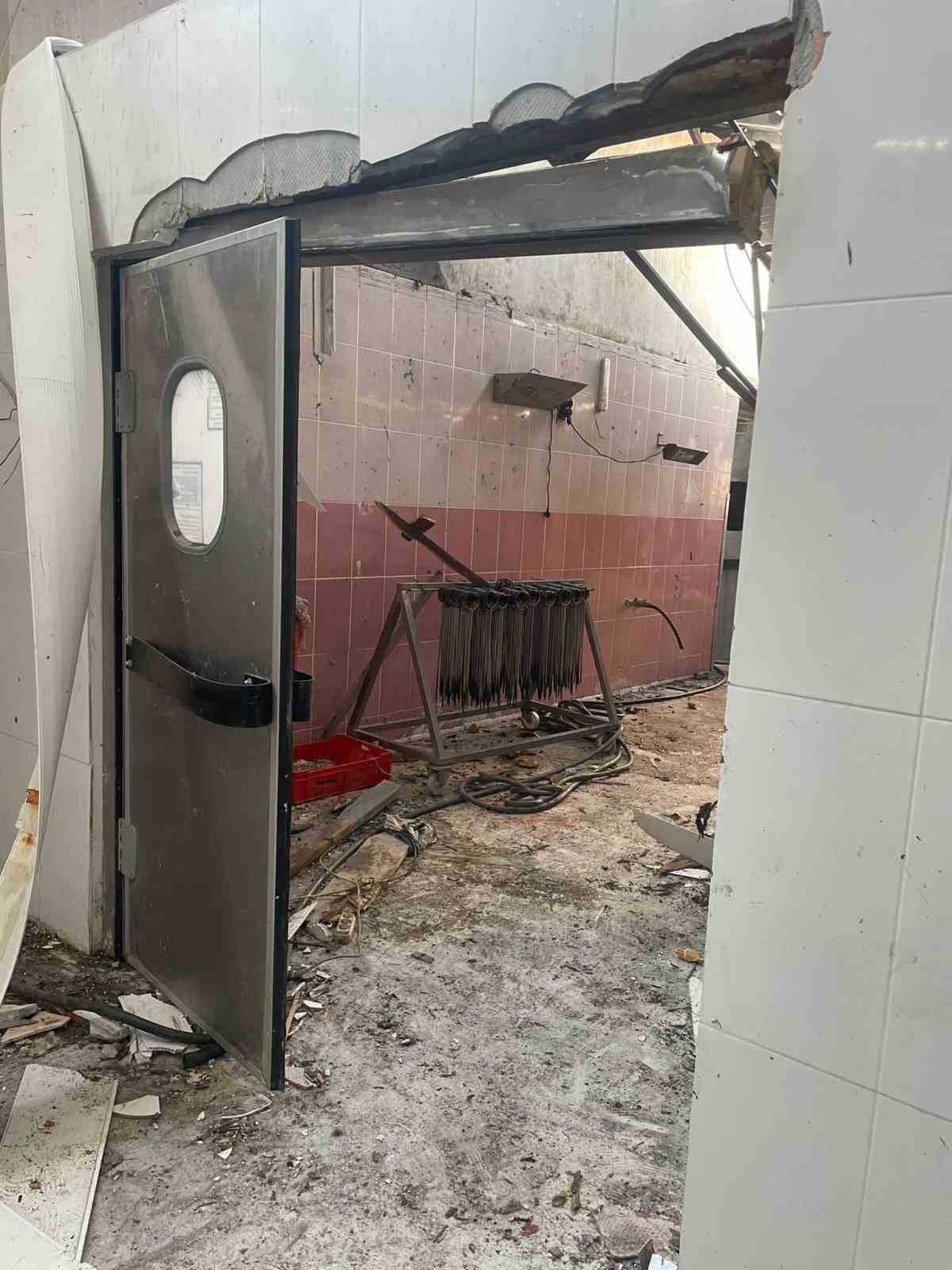 Balıkesir’de kokoreççide patlama: 18 yaralı