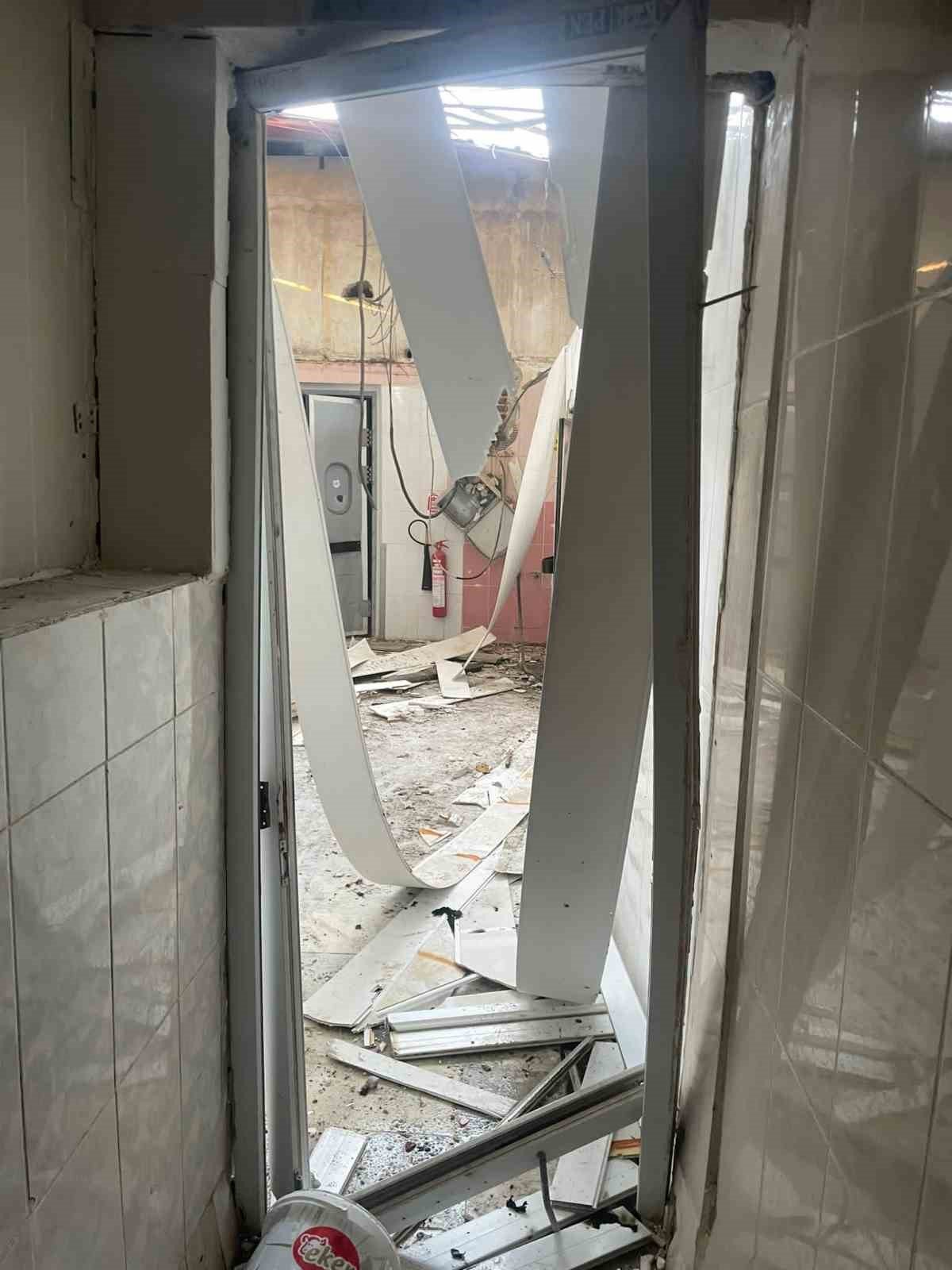 Balıkesir’de kokoreççide patlama: 18 yaralı