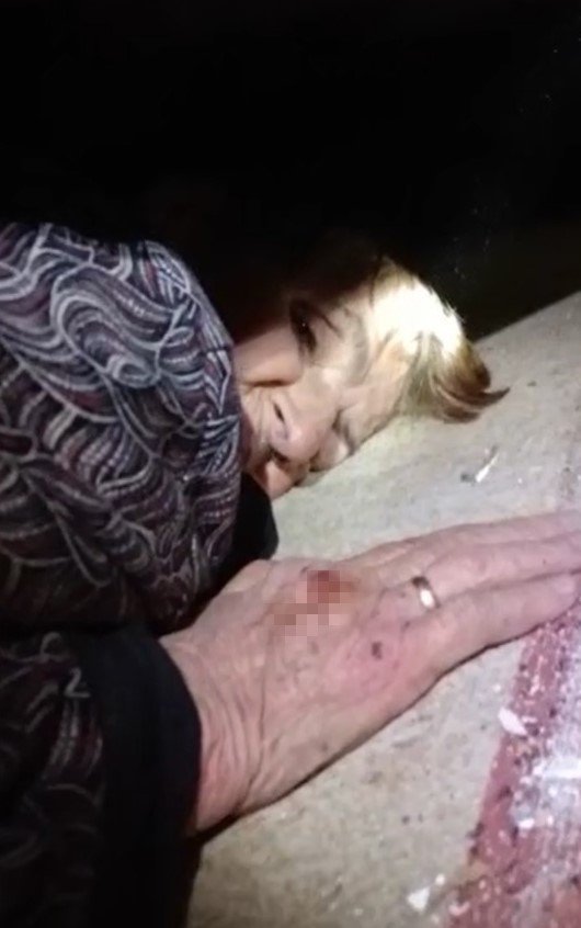 152 saat sonra kurtarıldı: "Merak etme birazdan göreceğin ışık güneş ışığı olacak"