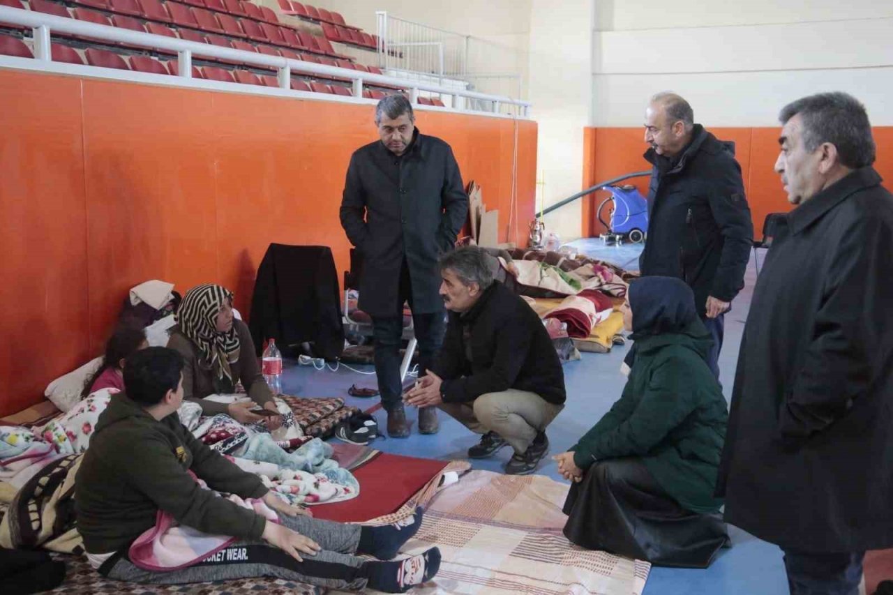 Akkaş: Gürün afet bölgesi içerisine alınmalı