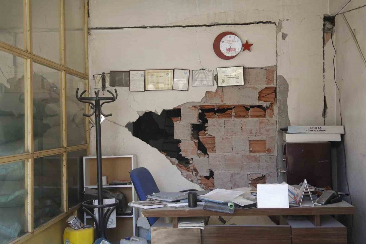 Akkaş: Gürün afet bölgesi içerisine alınmalı