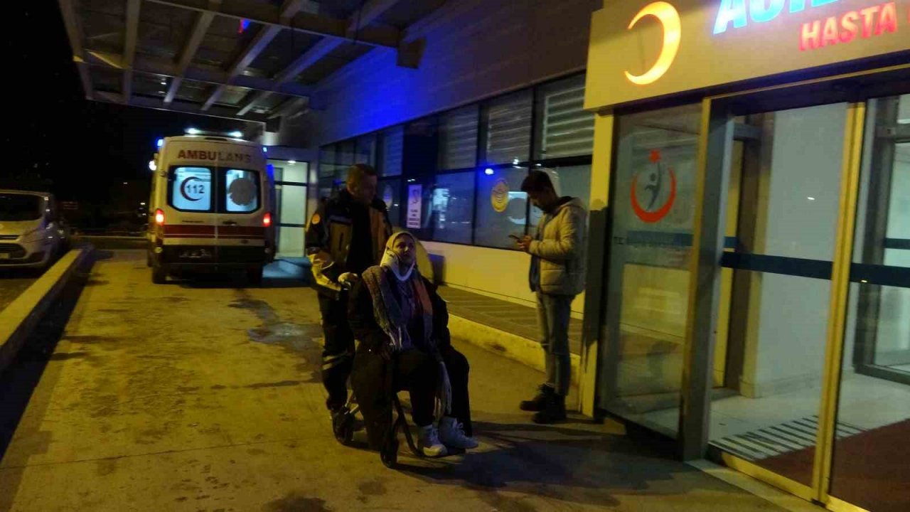 Kastamonu’da yolcu otobüsü devrildi: 30 yaralı