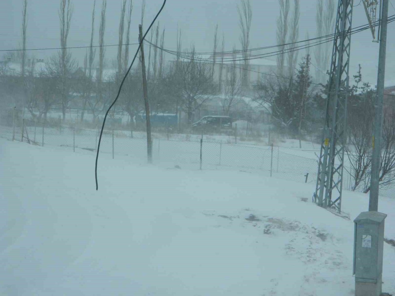 Posof’ta tipi etkili oldu