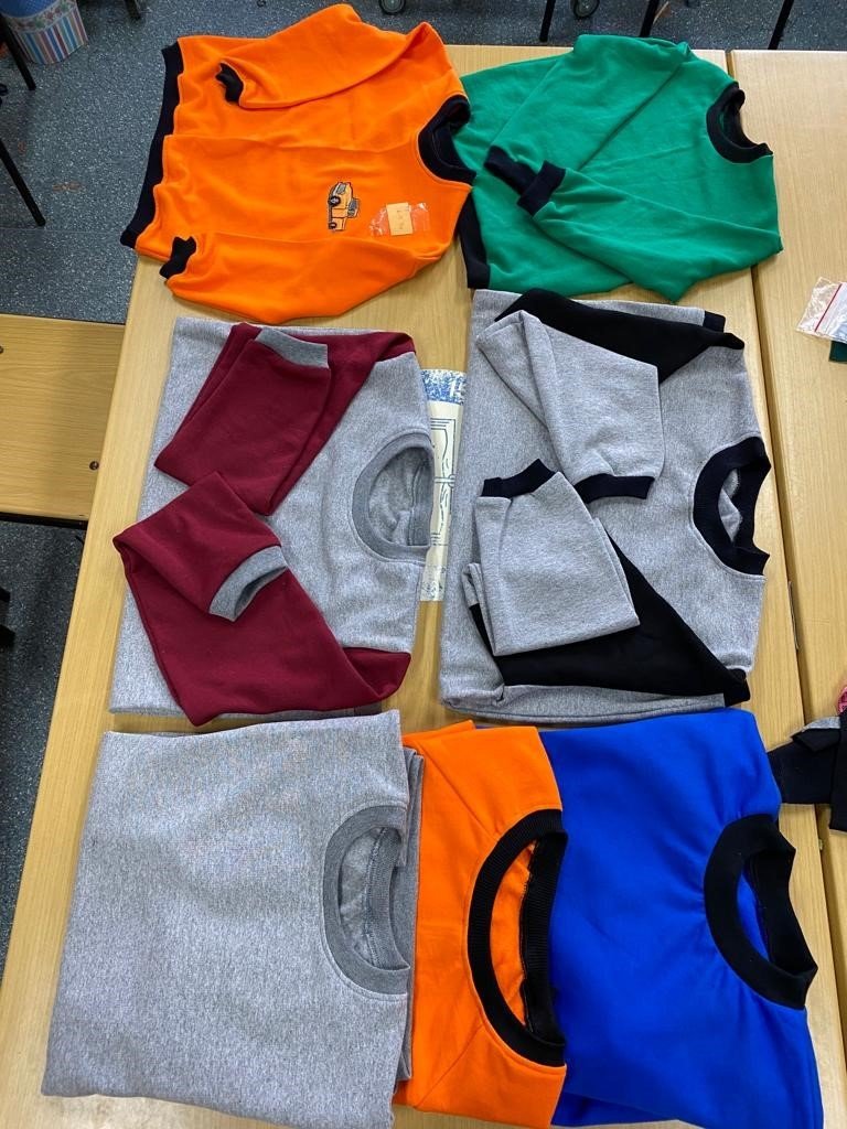 Aydın’da meslek liseleri depremzedeler için seferber oldu