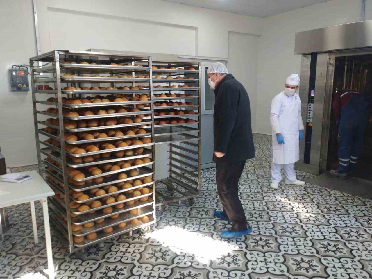 Aydın’da meslek liseleri depremzedeler için seferber oldu