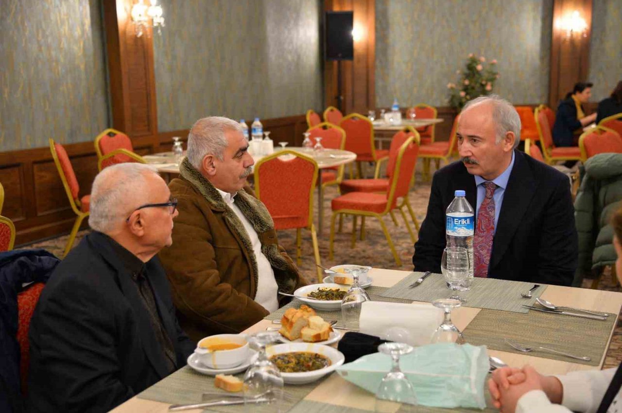 Trabzon depremzedelere kucak açtı