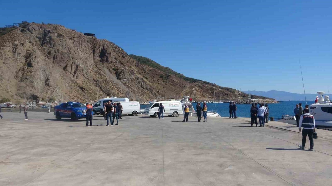 Ayvacık’taki tekne faciasında tutuklu 2 sanık hakkında 4’er kez ağırlaştırılmış müebbet, 2’şer kez müebbet istendi