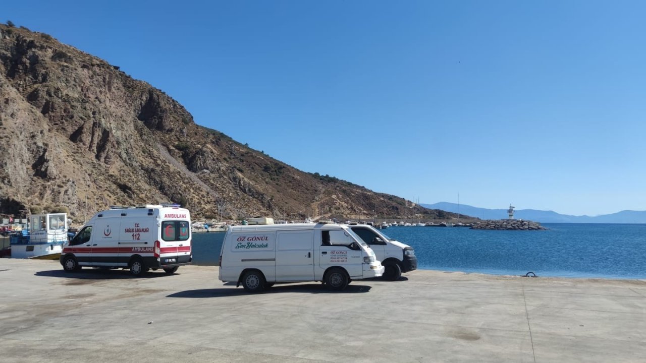 Ayvacık’taki tekne faciasında tutuklu 2 sanık hakkında 4’er kez ağırlaştırılmış müebbet, 2’şer kez müebbet istendi