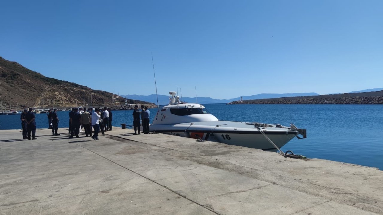 Ayvacık’taki tekne faciasında tutuklu 2 sanık hakkında 4’er kez ağırlaştırılmış müebbet, 2’şer kez müebbet istendi