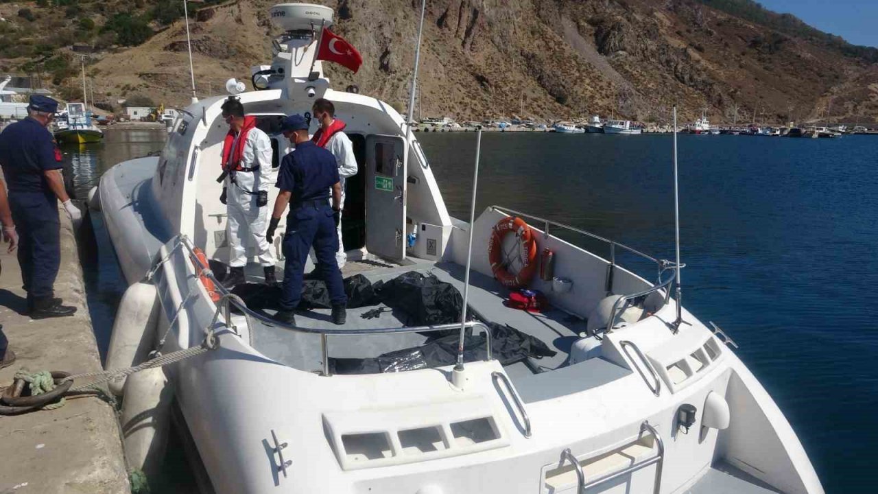 Ayvacık’taki tekne faciasında tutuklu 2 sanık hakkında 4’er kez ağırlaştırılmış müebbet, 2’şer kez müebbet istendi