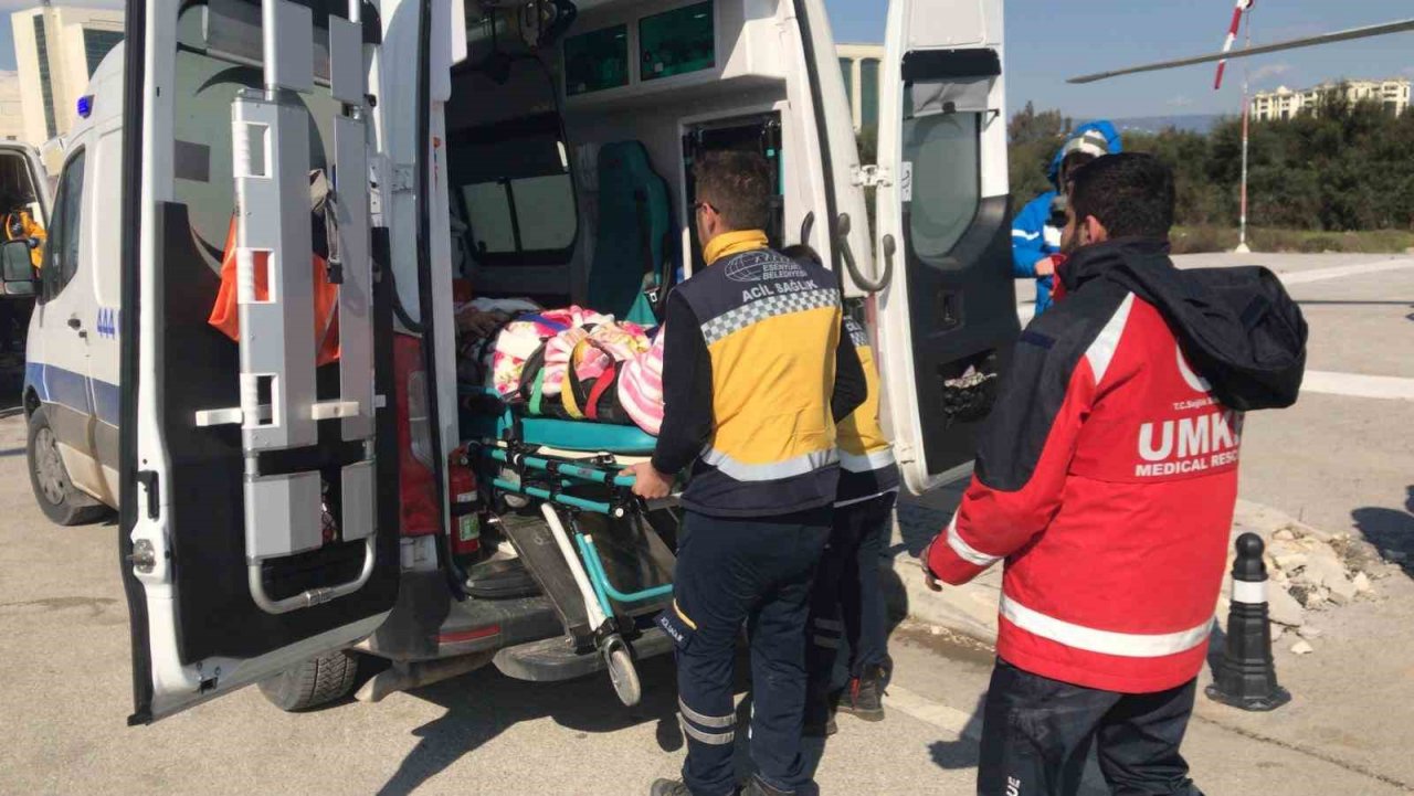 Esenyurt deprem için tek yürek oldu