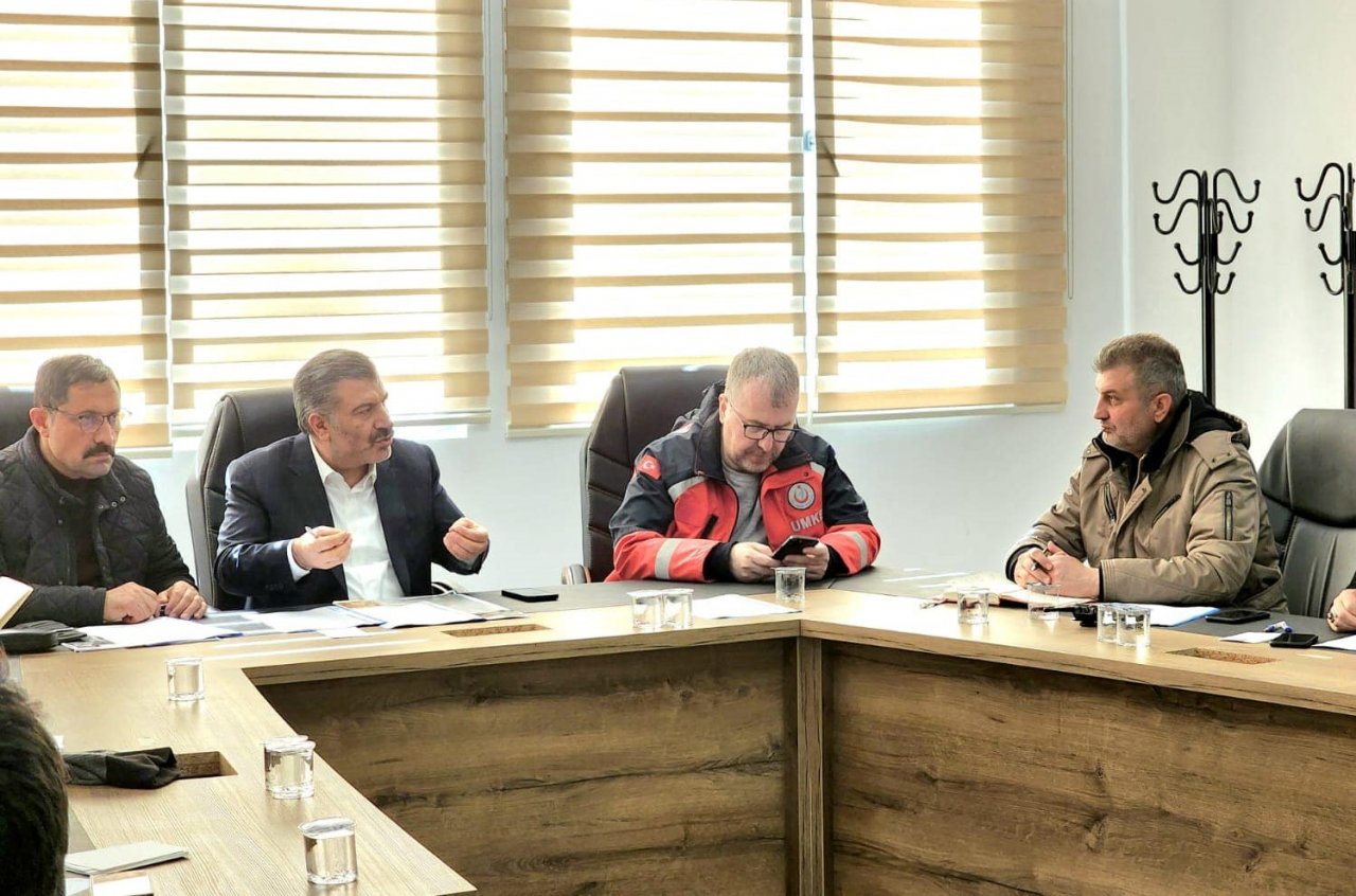 Hatay’da salgın hastalıkların önüne geçilecek