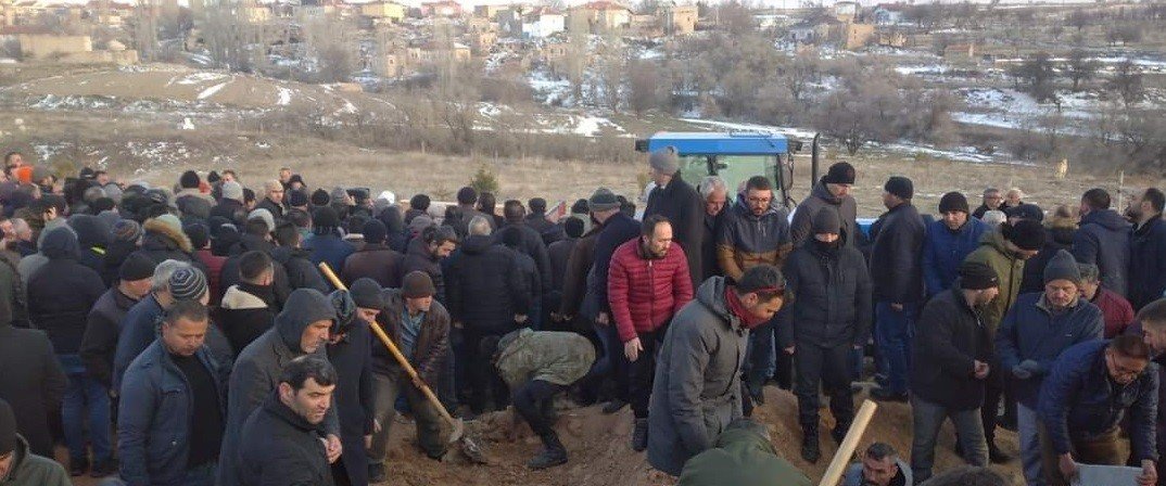 Deprem bölgesinde ölen Nevşehirlilerin sayısı 38’e yükseldi