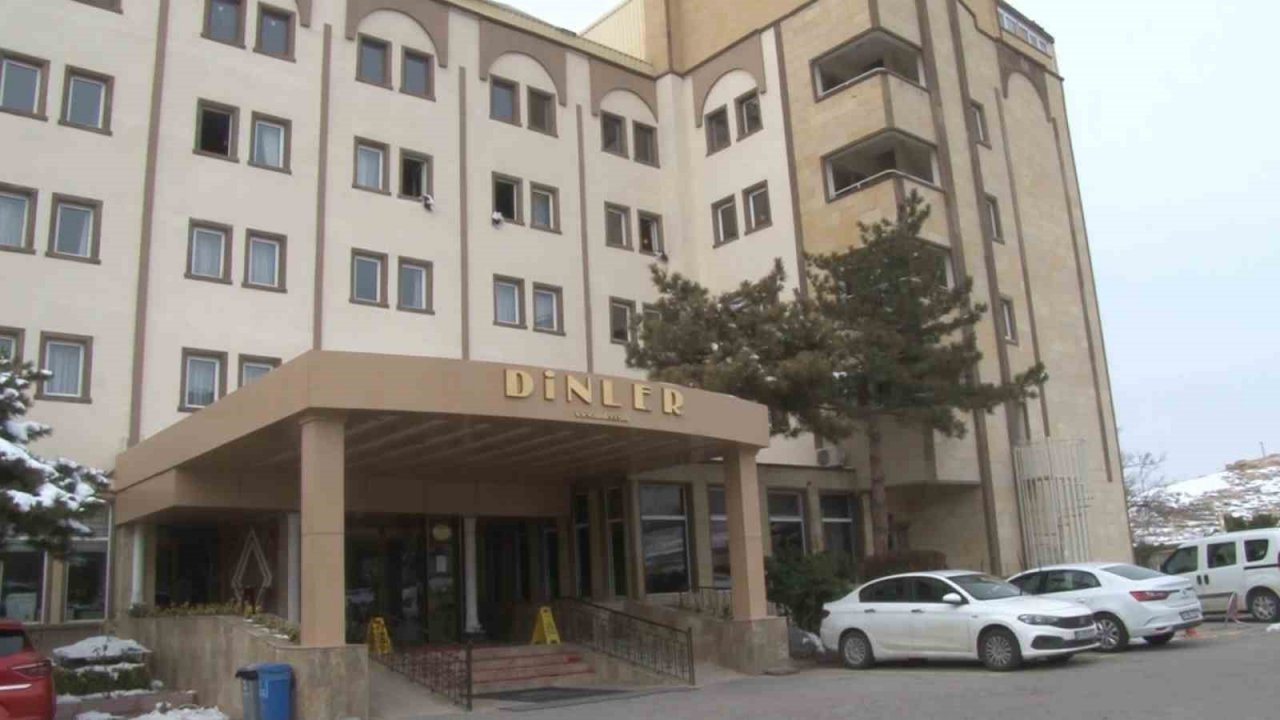 Depremzedeler Kapadokya’daki otellere yerleşiyor