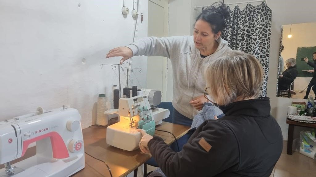 Muğla’da kadınlar depremin yaralarını sarmak için el ele verdi