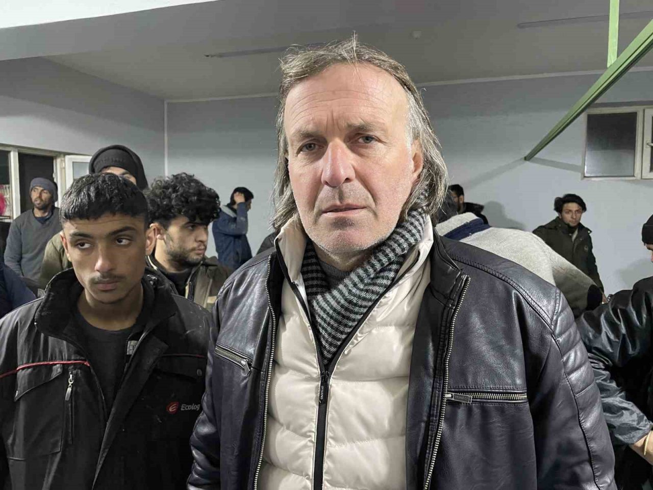 Film gibi olay: 200 yabancı uyruklu şahsı İstanbul diye Sakarya’ya getirdi