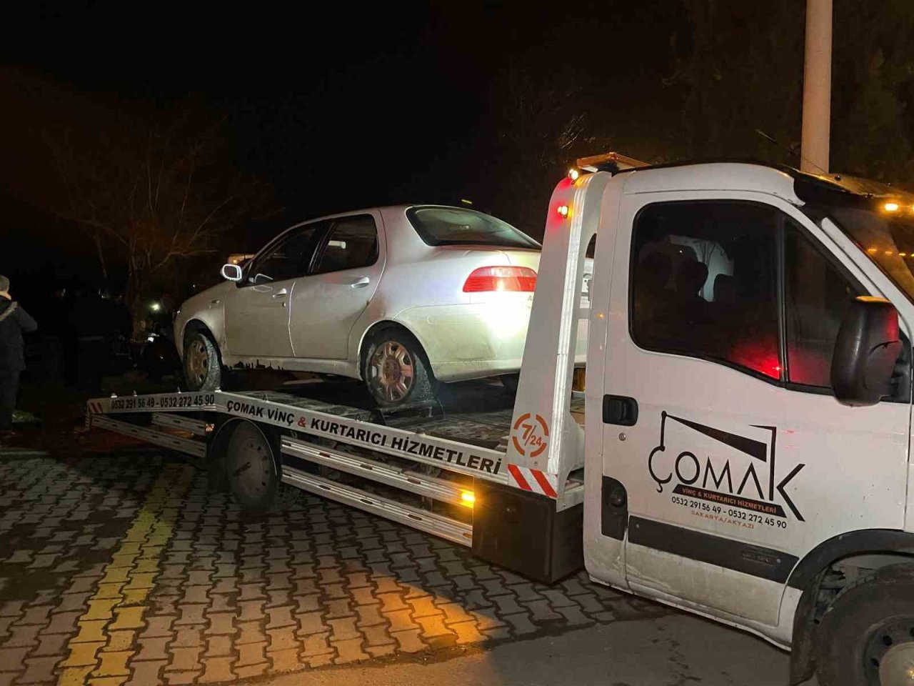 Film gibi olay: 200 yabancı uyruklu şahsı İstanbul diye Sakarya’ya getirdi