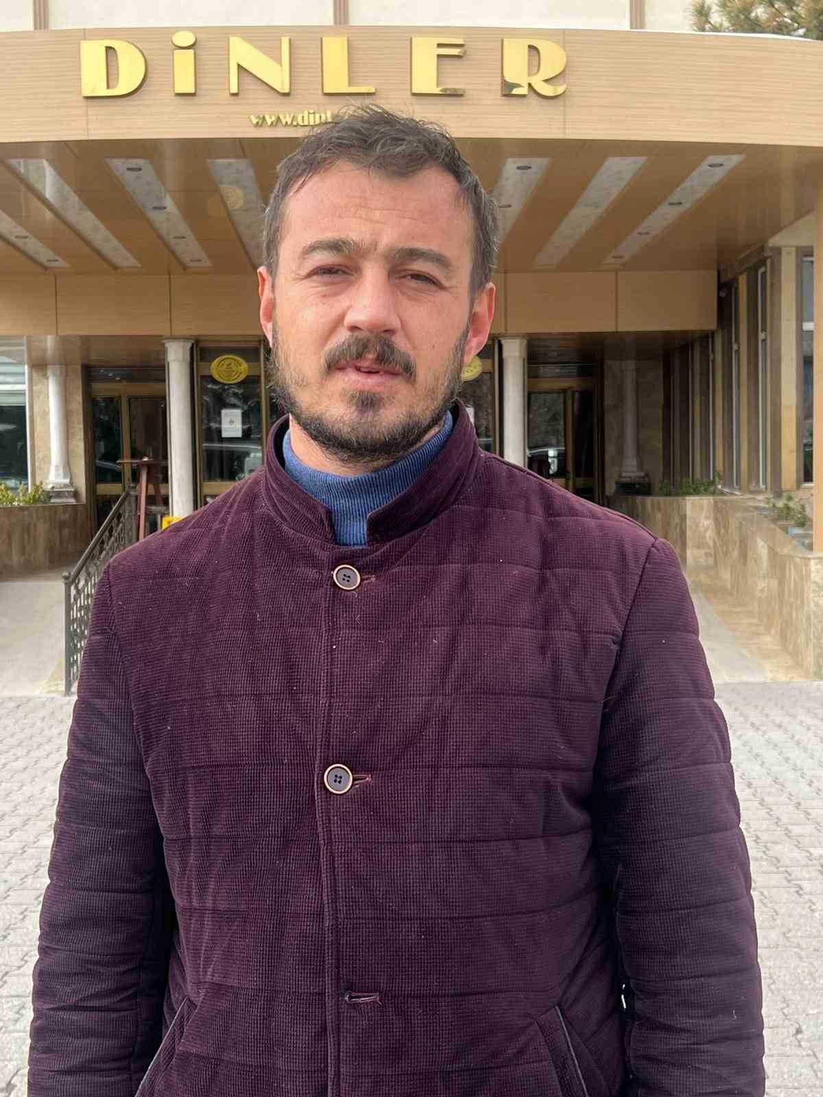 Depremzedeler Kapadokya’daki otellere yerleşiyor