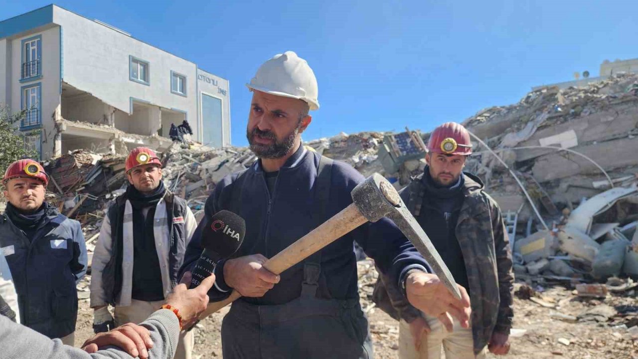 Kömür için değil, ömür için kazdılar