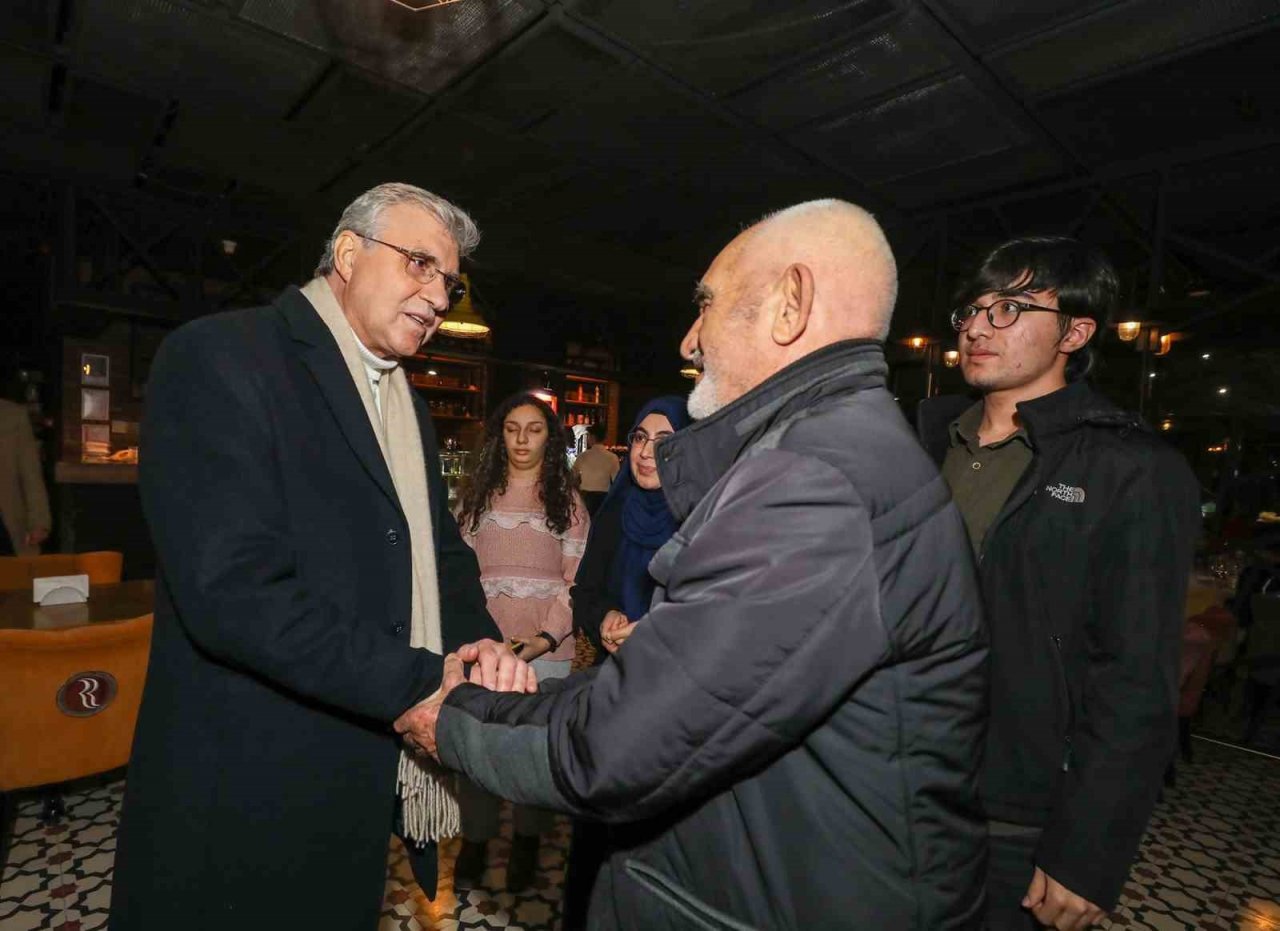 Sakarya depremzedelere kucak açtı: “Burası sizin eviniz”