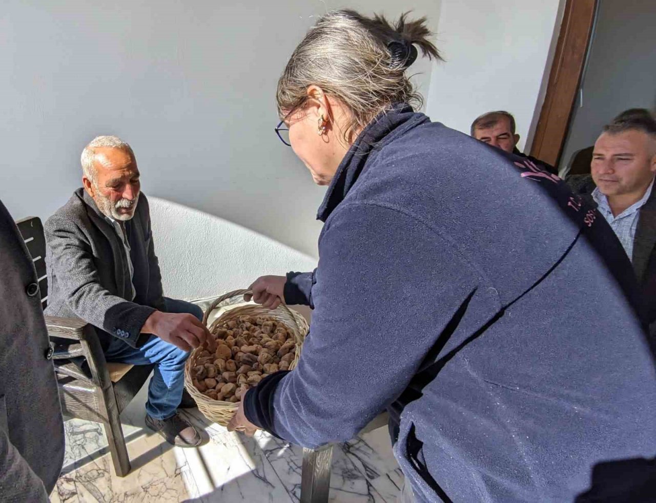Germencik Belediyesi’nden 14 Şubat farkındalığı