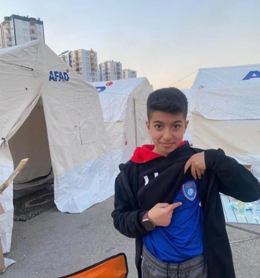 Azerbaycan kulübü Turan Tovuz’dan, depremzedelere destek