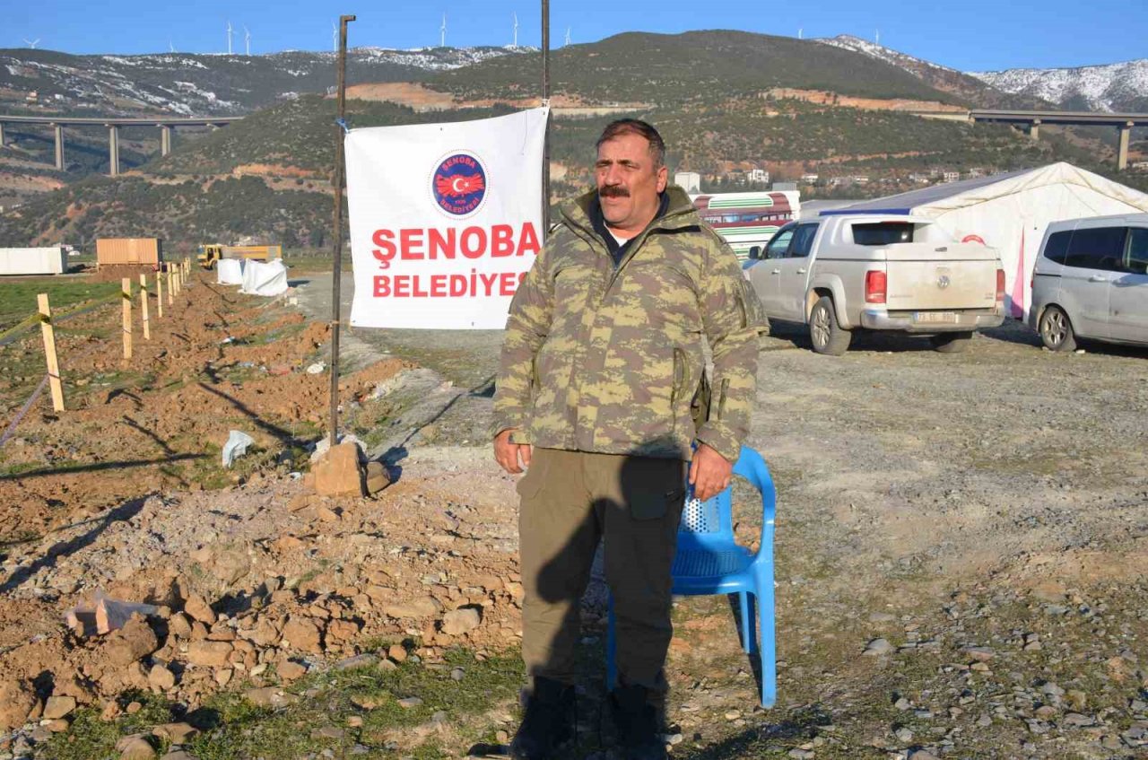 Başkan Babat’tan hayırseverlere çağrı
