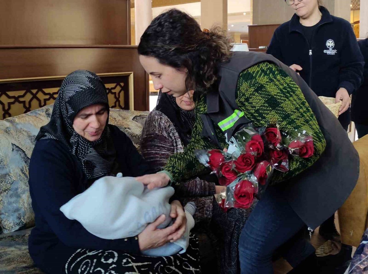 Germencik Belediyesi’nden 14 Şubat farkındalığı