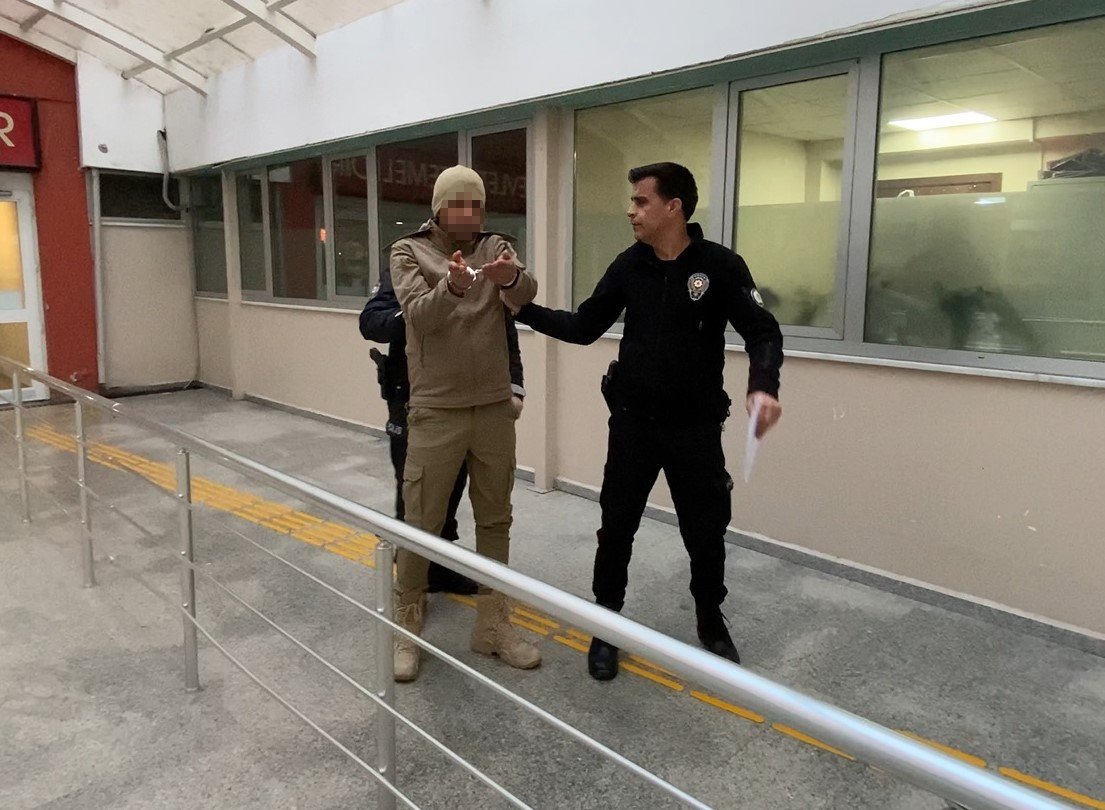 Depremzedenin çalınan aracıyla Hatay’dan Kocaeli’ye geldi, savunması hayrete düşürdü