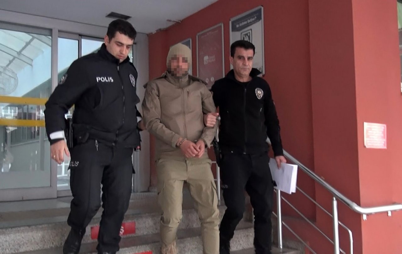 Depremzedenin çalınan aracıyla Hatay’dan Kocaeli’ye geldi, savunması hayrete düşürdü