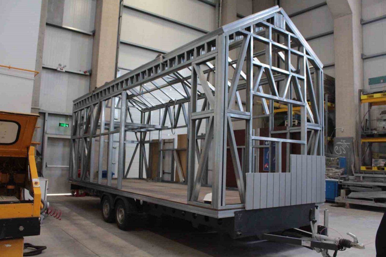 Yüzyılın felaketi sonrası "binalar çelikten yapılsın" uyarısı