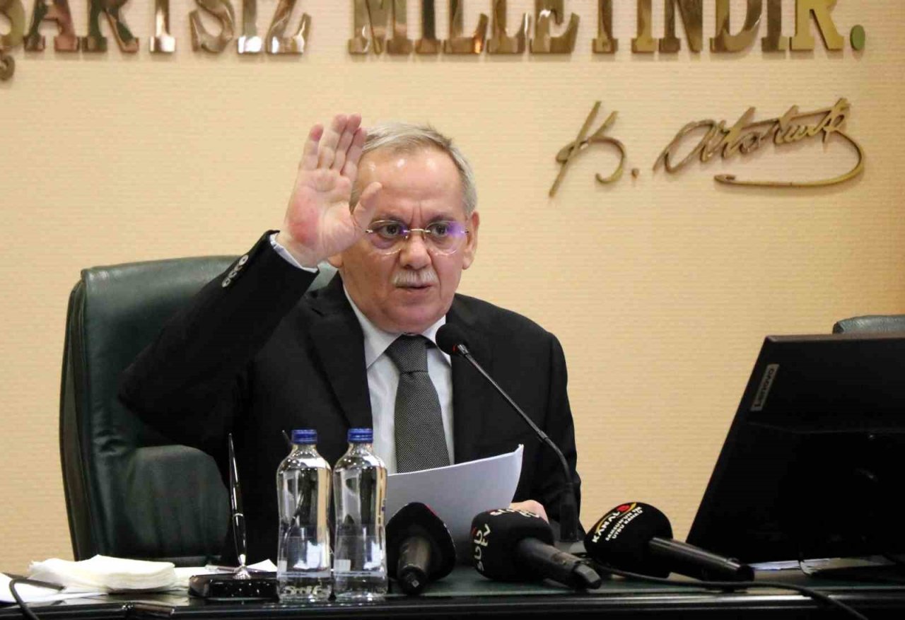 Batı Çevre Yolu planı meclisten geçti