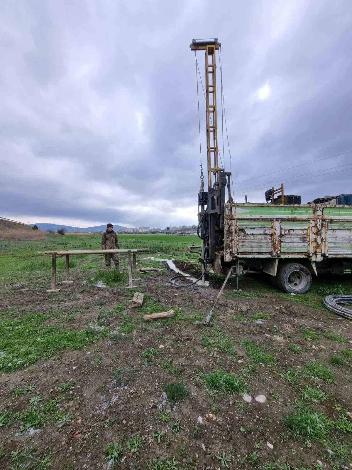 Soma’nın imar planı Jeolojik-Jeoteknik Etüt Raporu’na göre hazırlanacak