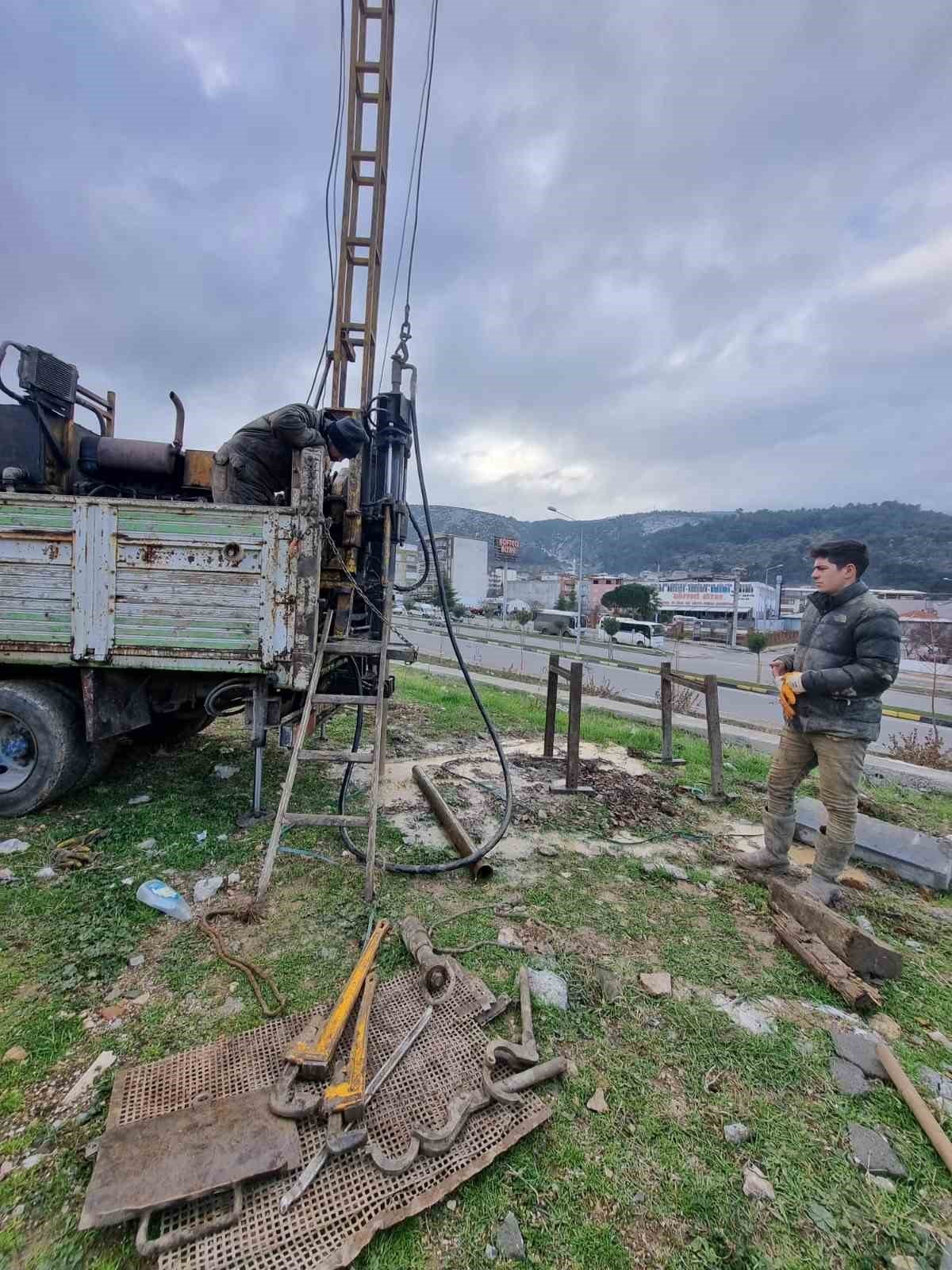 Soma’nın imar planı Jeolojik-Jeoteknik Etüt Raporu’na göre hazırlanacak