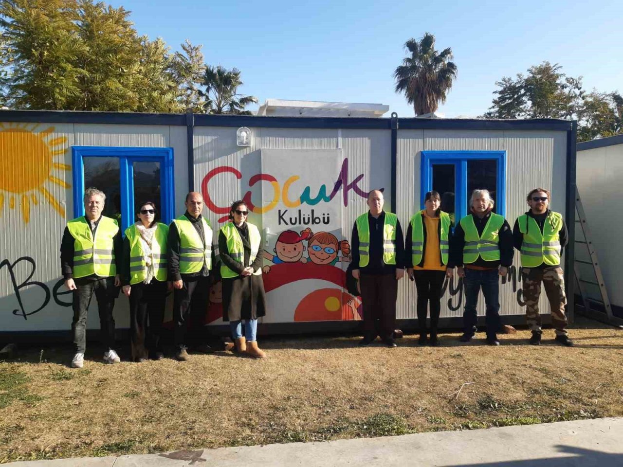 Muğla eğitim camiası depremin yaralarını sarmak için seferber oldu