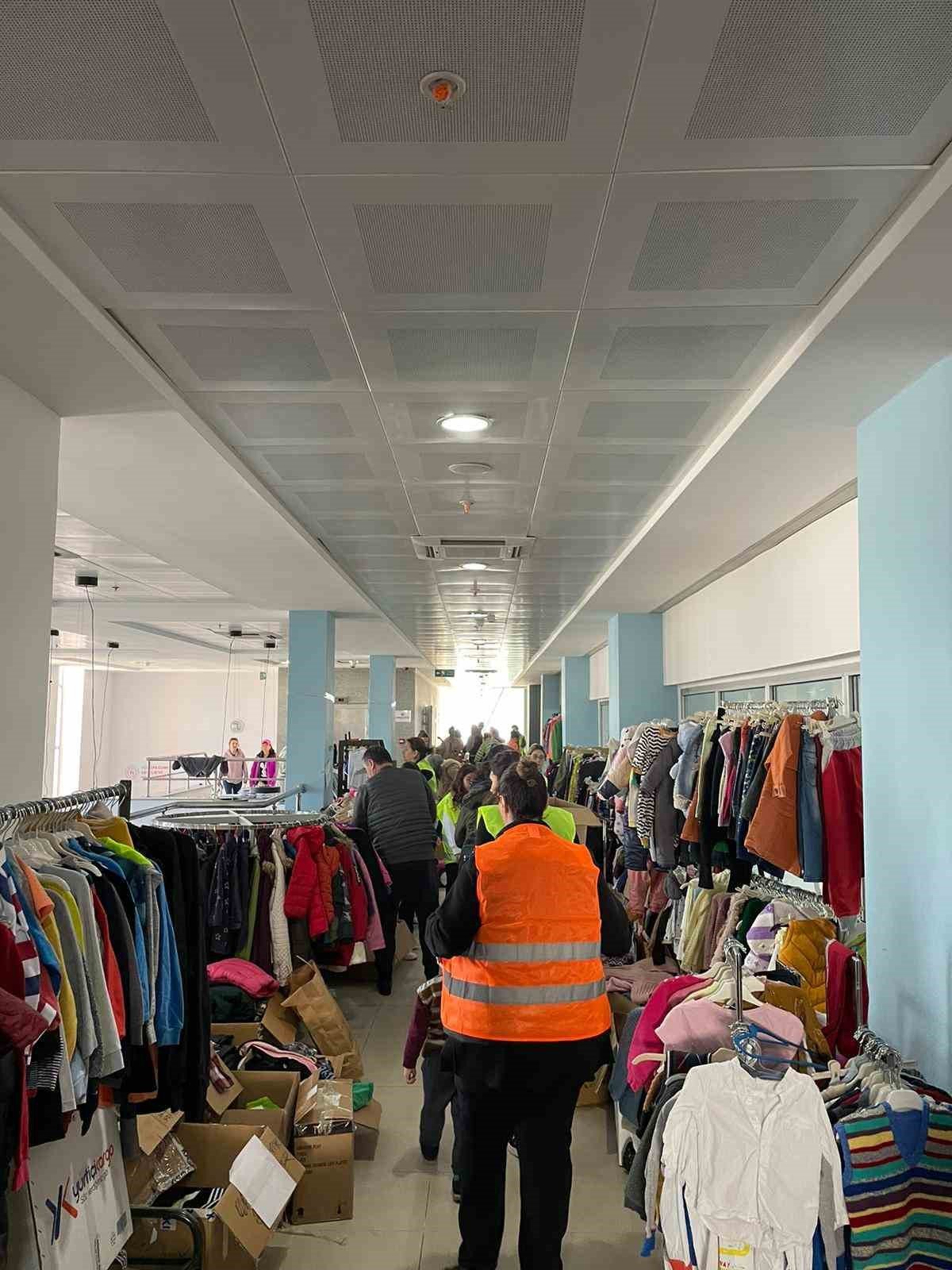 Muğla eğitim camiası depremin yaralarını sarmak için seferber oldu