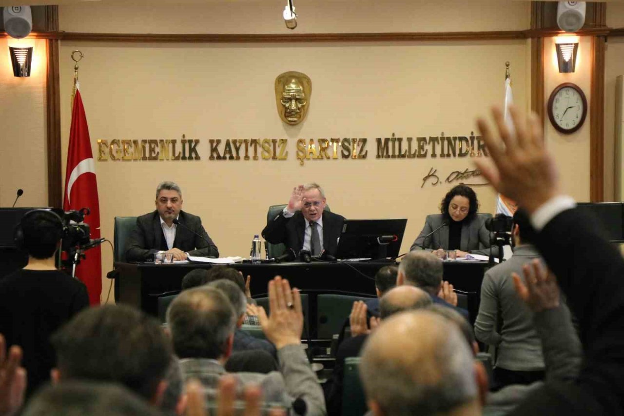 Batı Çevre Yolu planı meclisten geçti