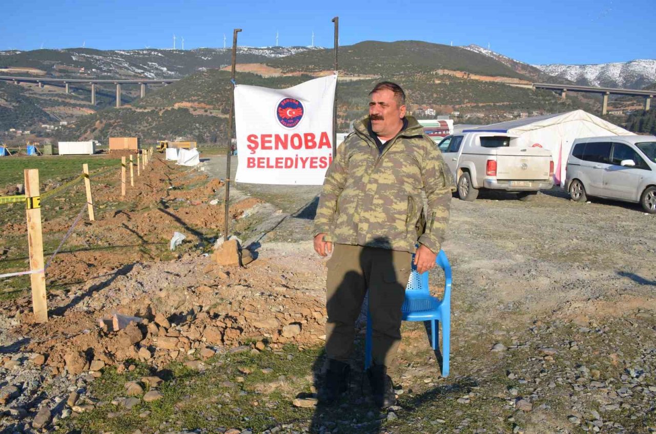 Başkan Babat’tan hayırseverlere çağrı