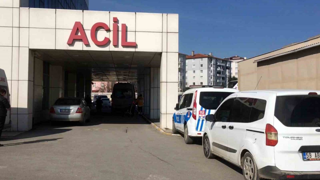 Yolun karşısına geçmek isterken canından oldu