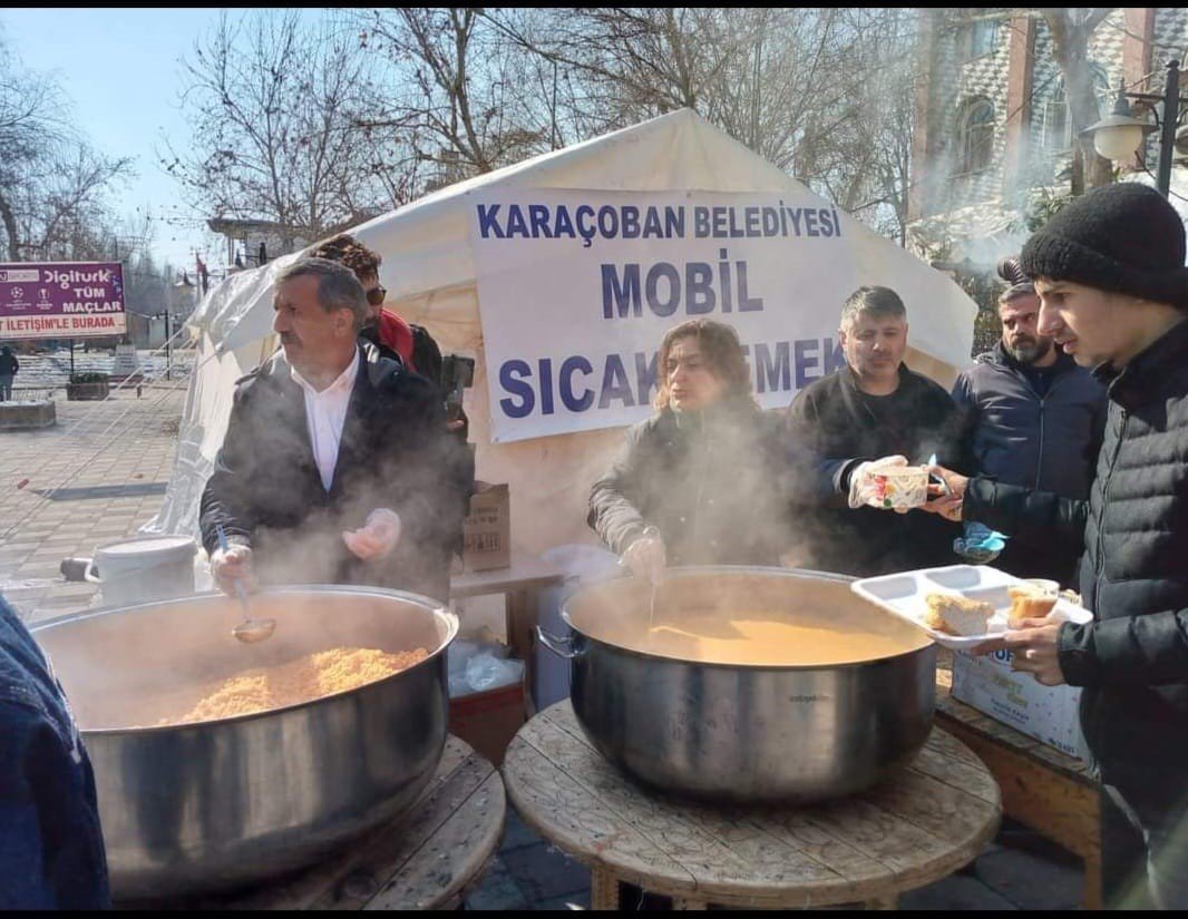 YADGİD’den deprem bölgesine yardım eli