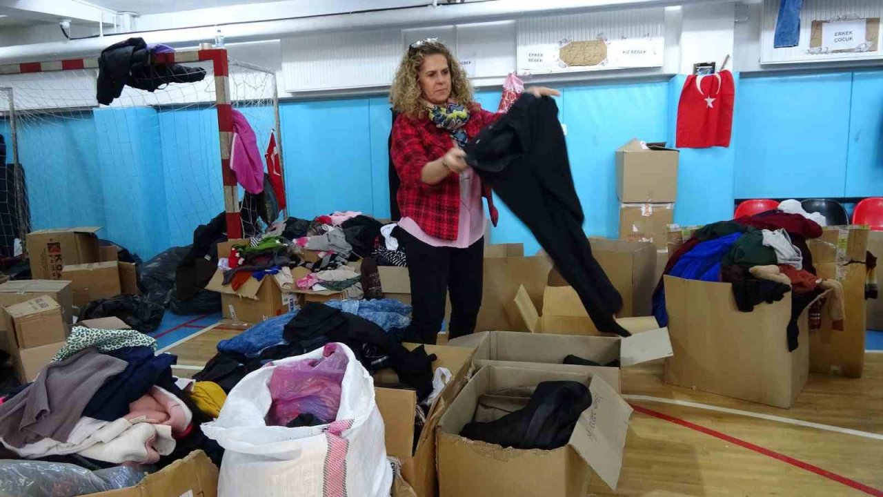 Depremzede Berk, “Her şeyi sil baştan yapacağız, hayatımızı tekrardan kuracağız”