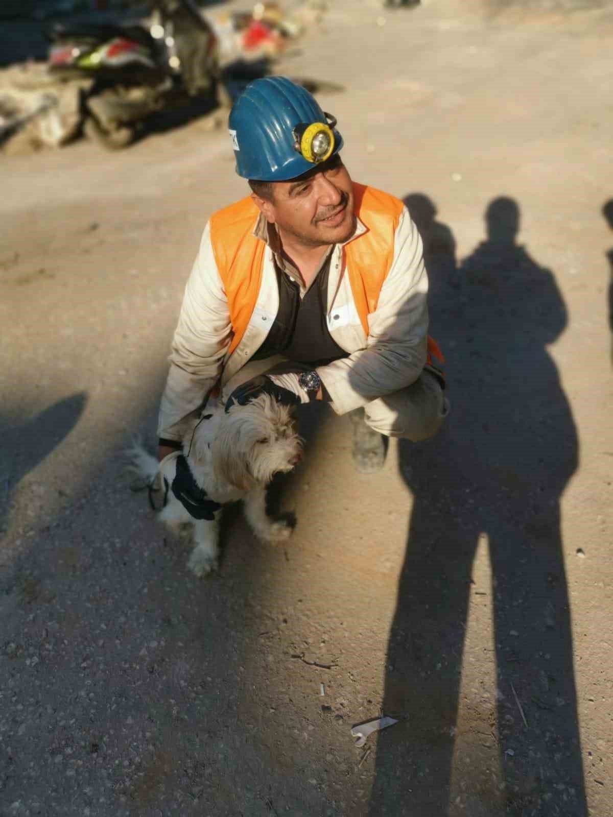 Zonguldaklı madenciler 203’üncü saatte Ponti’yi kurtardı