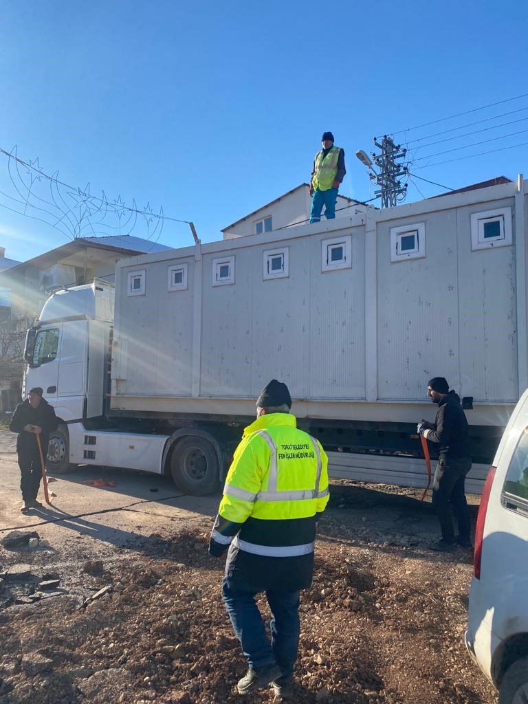 Adıyaman’da alt yapı çalışmaları başladı