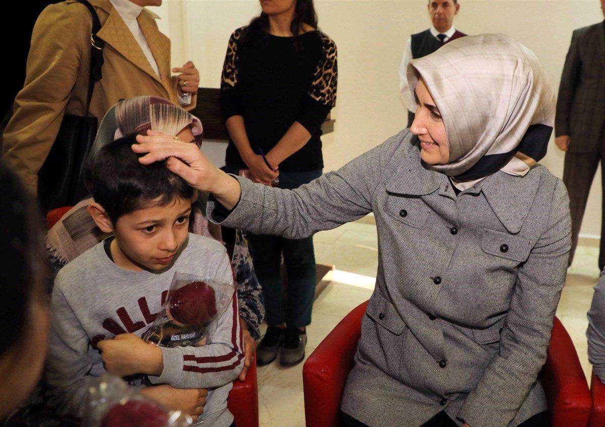 Depremzede çocuklar için spor oyun ve spor temelli sosyal destek çalışması başladı